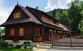 Chalupa Skokanovo Slovensky Raj